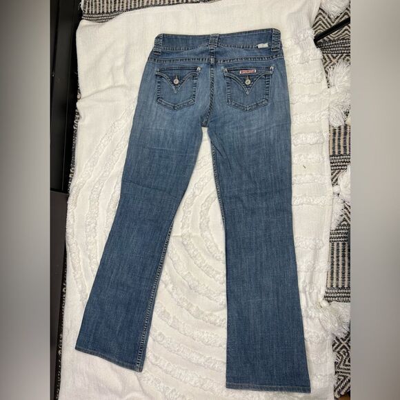 Hudson midrise bootcut jeans size 28 - Picture 5 of 8